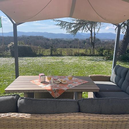 Casa Le Rondini Toscana Bucine Exterior photo