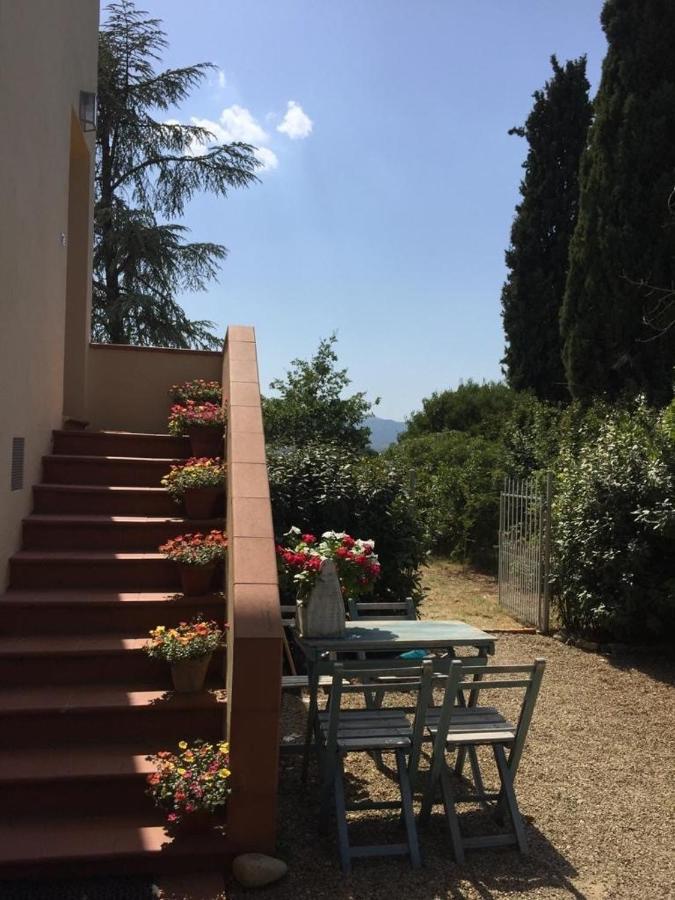 Casa Le Rondini Toscana Bucine Exterior photo